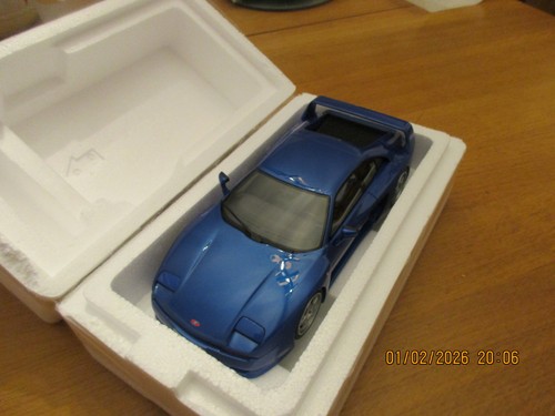 Venturi 400 phase bleu - gt,