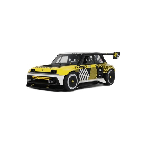 Renault turbo tech - renault, 5