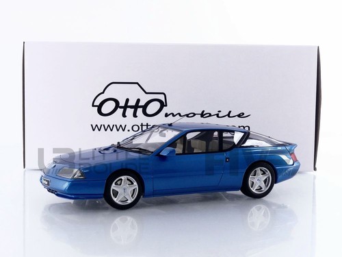 Otto mobile alpine gta - alpine,