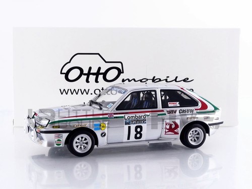Otto mobile vauxhall - 1/18,