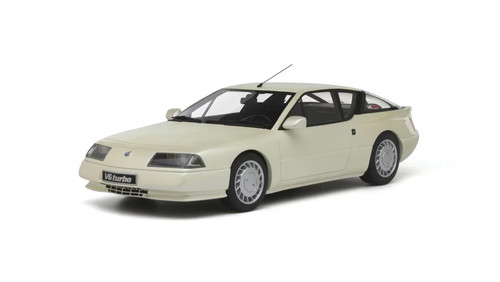 Rare ottomobile 18 alpine - *rare*, 1:18