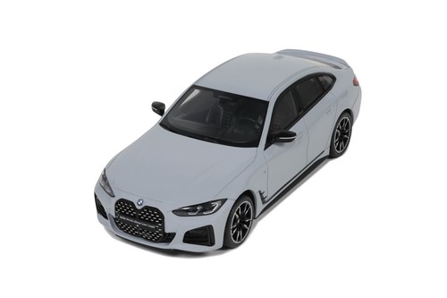 Bmw m440i gran coupe - m440i, grey