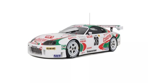 Toyota supra gt500 racing gran - gt500,