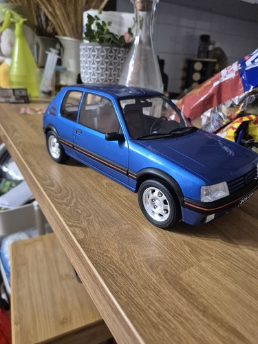 Peugeot 205 gti - peugeot, 1.9