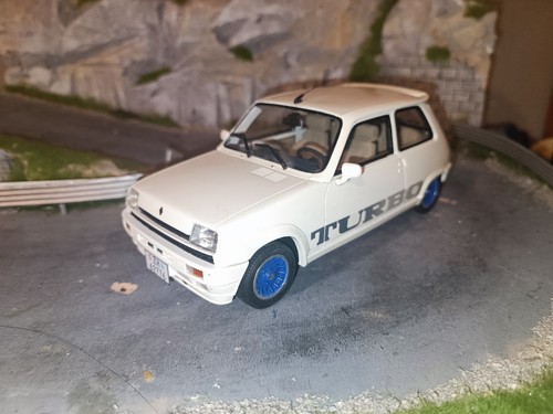 Ottomobile renault 5 - renault,