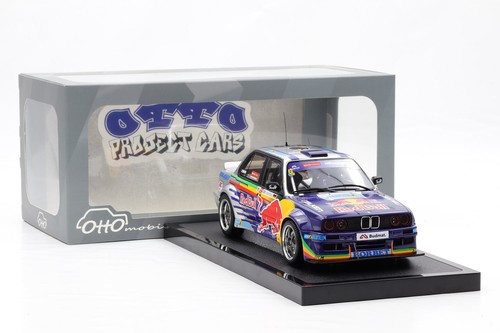 Ottomobile bmw e30 - ottomobile, v8