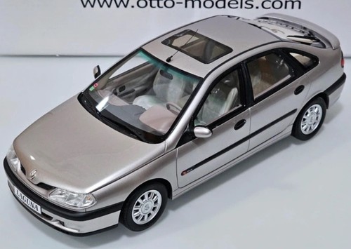 Miniature renault laguna - miniature, v6