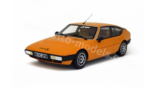 Rare ottomobile 18 matra - *rare*, 1:18
