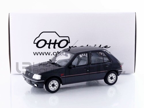 Otto mobile peugeot 205 - mobile, 1/18
