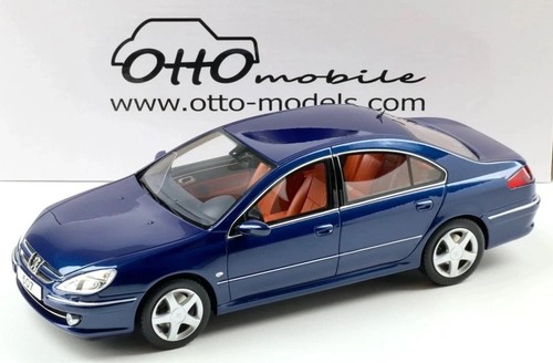 Peugeot 607 phase ii - phase,