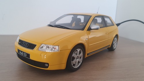 Audi ottomobile otto - l,