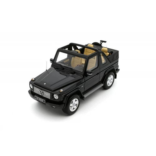 Mercedes g500 convertible 18 - convertible, 1/18