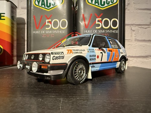 Golf gti gr a rally - mk.2,