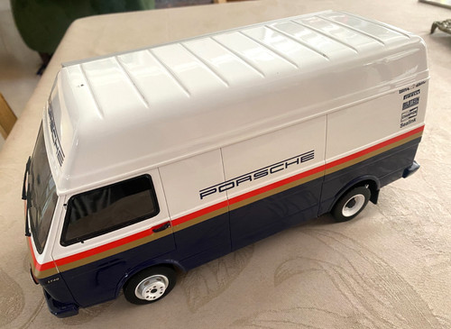 Ottomobile 18e fourgon - ottomobile,