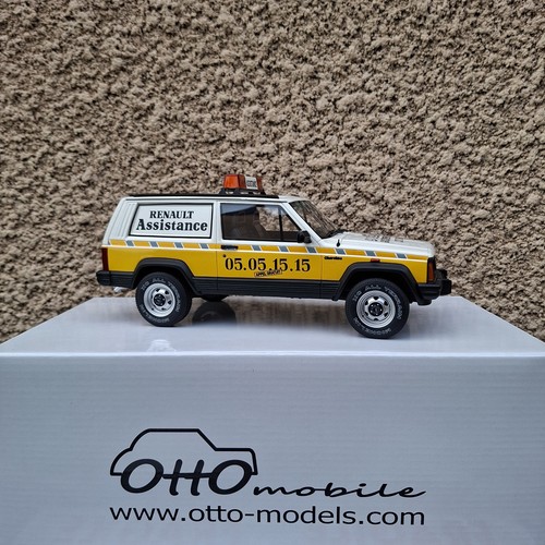 Ottomobile otto jeep - 1/18,