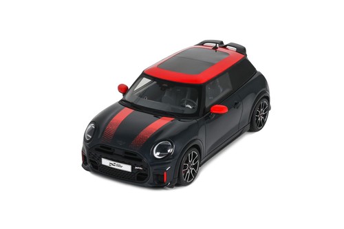 Mini cooper jcw legend grey - jcw,