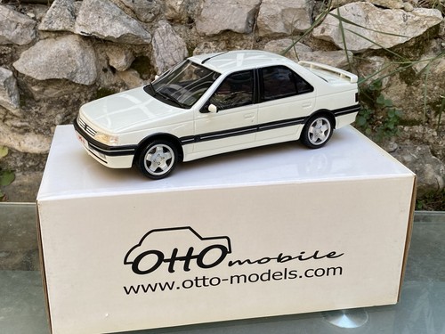 Ottomobile otto peugeot - otto, 405